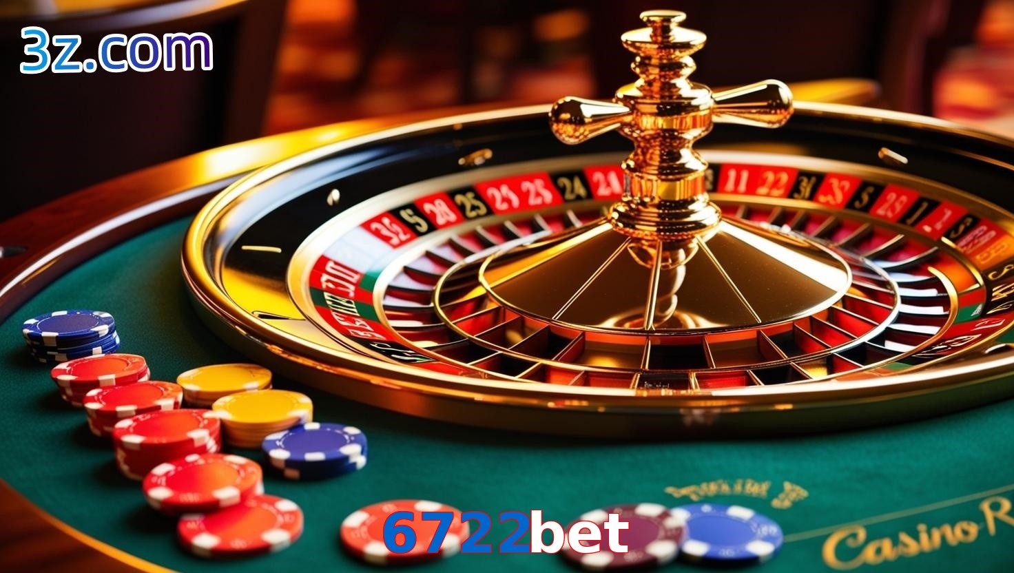 6722bet