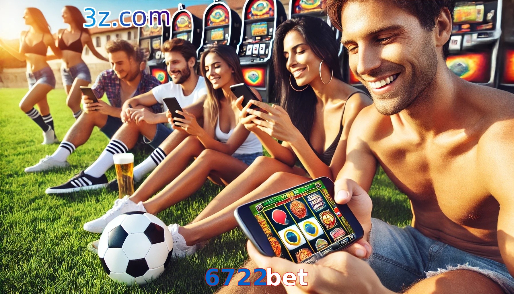 6722bet