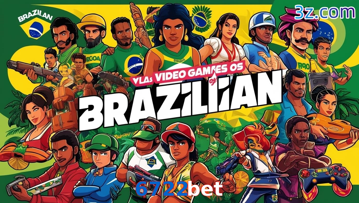 6722bet